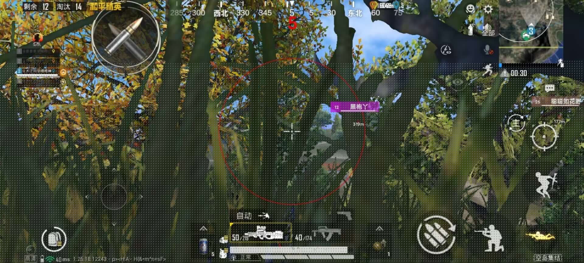 和平精英辅助预瞄点怎么开（和平精英预瞄点怎么调）