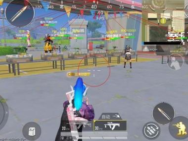 和平精英有走路辅助吗苹果（和平精英的走路辅助功能如何影响游戏体验？）