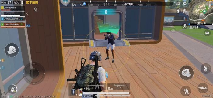 和平精英现在辅助多么（和平精英现在辅助多不多）