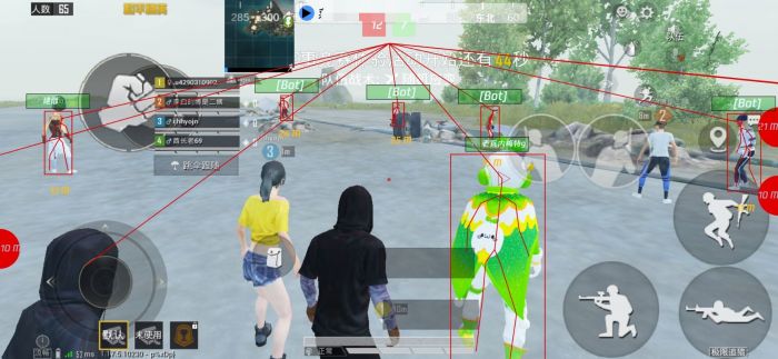 oppo手机怎么开和平精英辅助软件（oppo手机和平精英辅助怎么调）