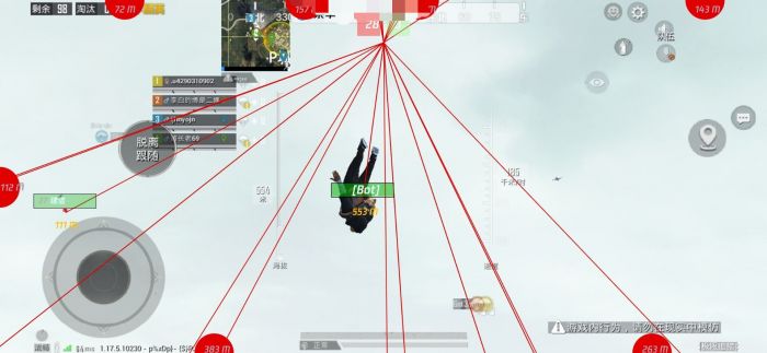 和平精英暴力熊辅助怎么用（和平精英暴力熊怎么用）